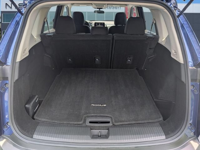 Certified 2023 Nissan Rogue S AWD/4WD image 26