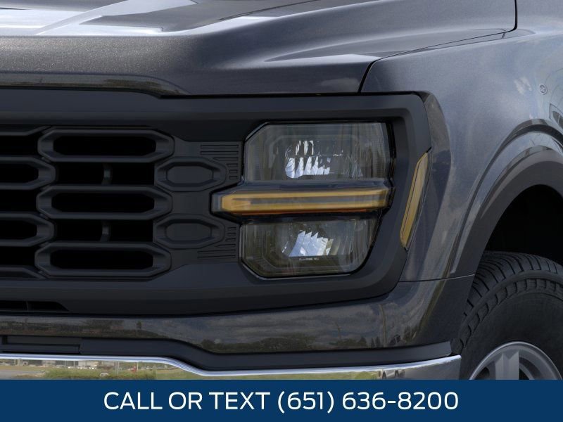 New 2026 Ford F150 XL w/ Equipment Group 104A Hybrid AWD/4WD image 21