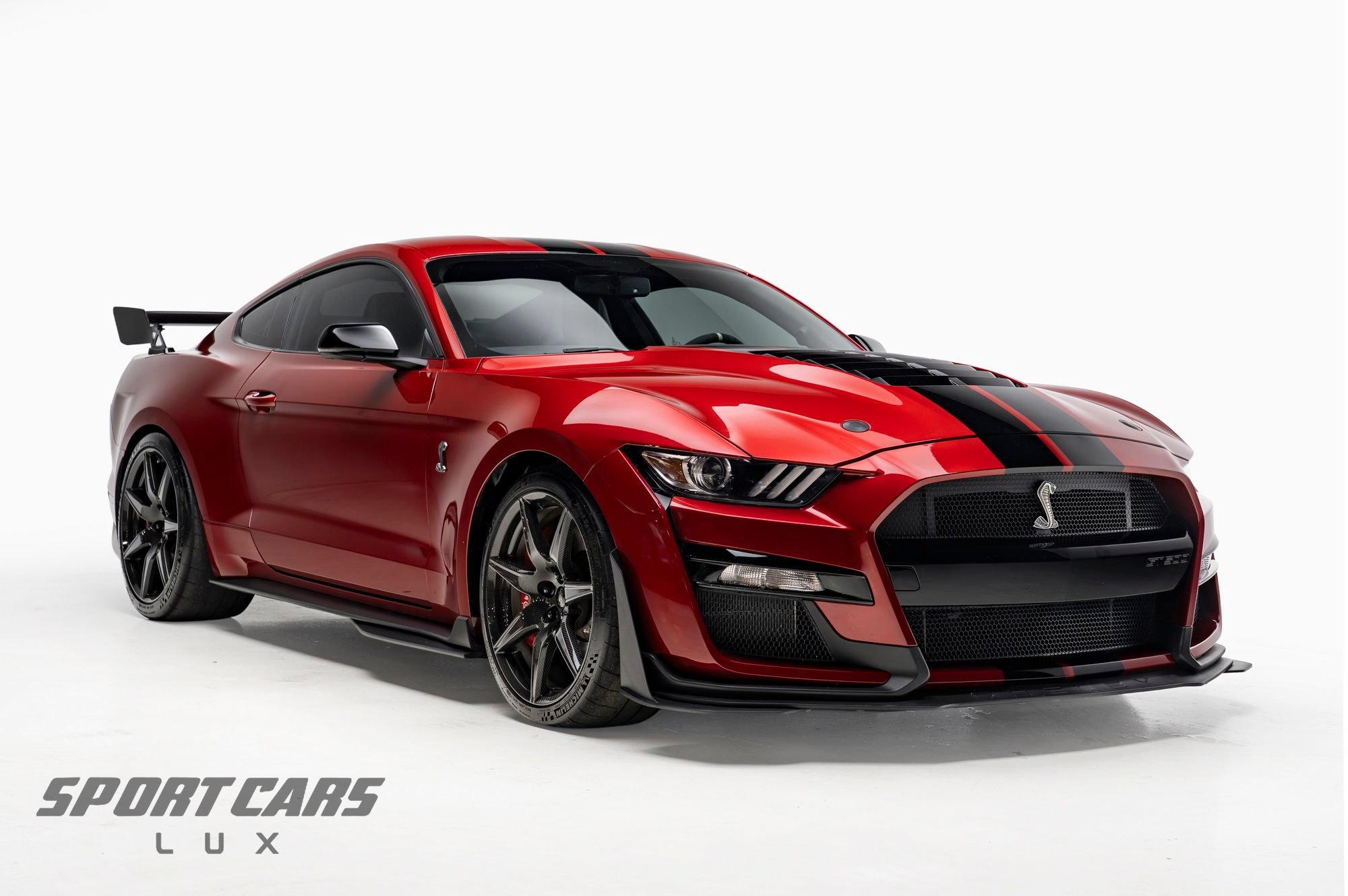 Used 2020 Ford Mustang Shelby GT500 w/ Carbon Fiber Track Pack