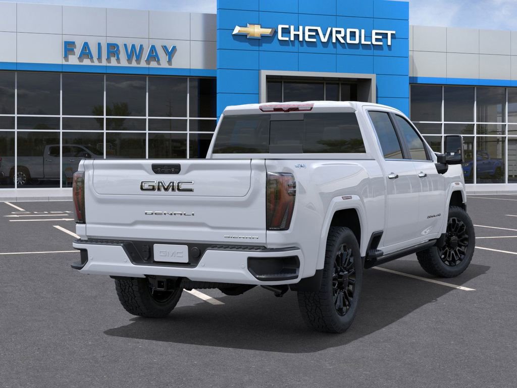 New 2026 GMC Sierra 2500 Denali Ultimate image 4