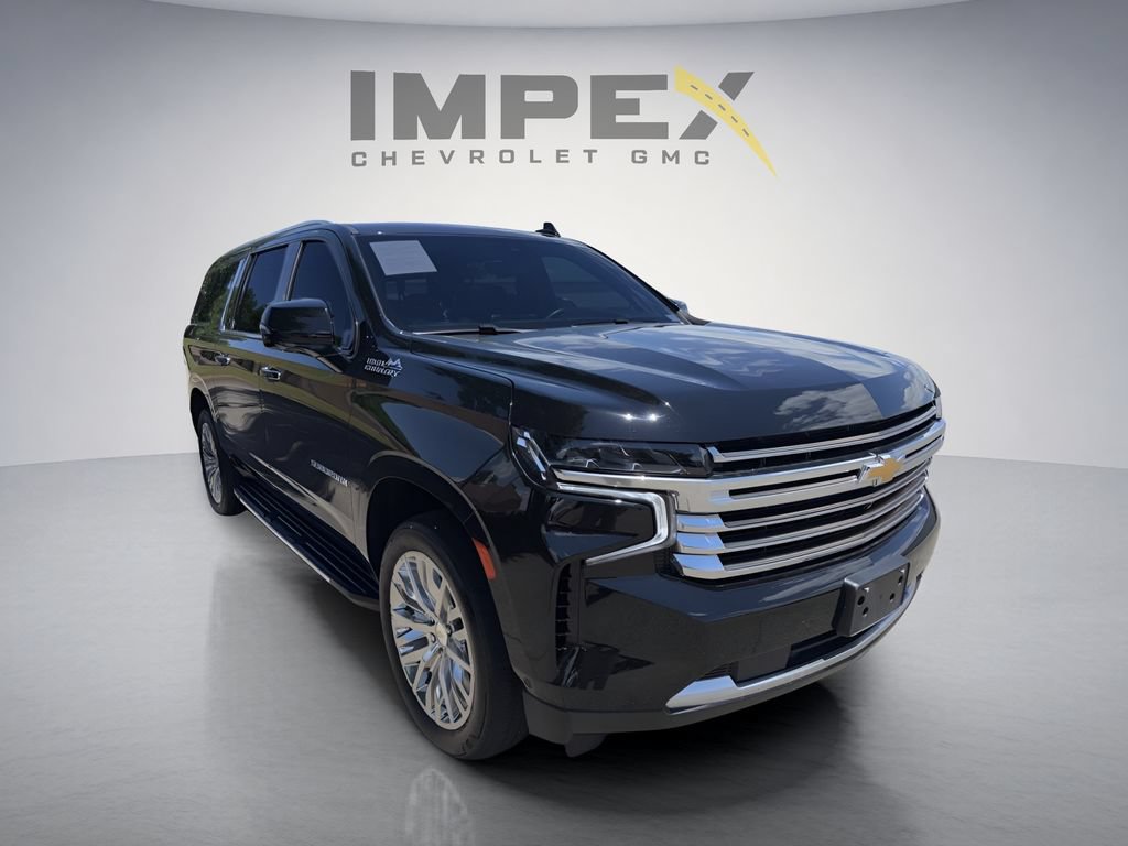 Used 2024 Chevrolet Suburban High Country w/ Advanced Technology Package AWD/4WD image 7