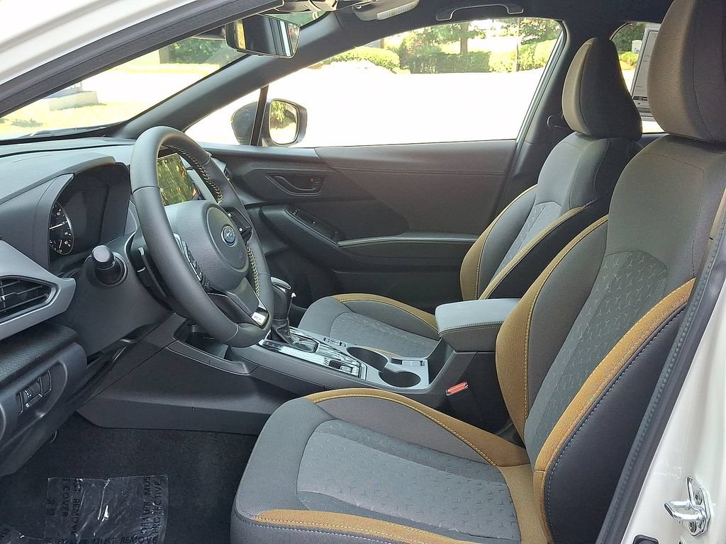 New 2026 Subaru Crosstrek 2.5i Sport AWD/4WD image 14