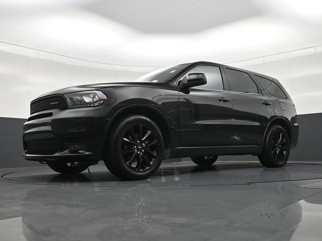 Used 2019 Dodge Durango GT w/ Blacktop Package RWD image 25