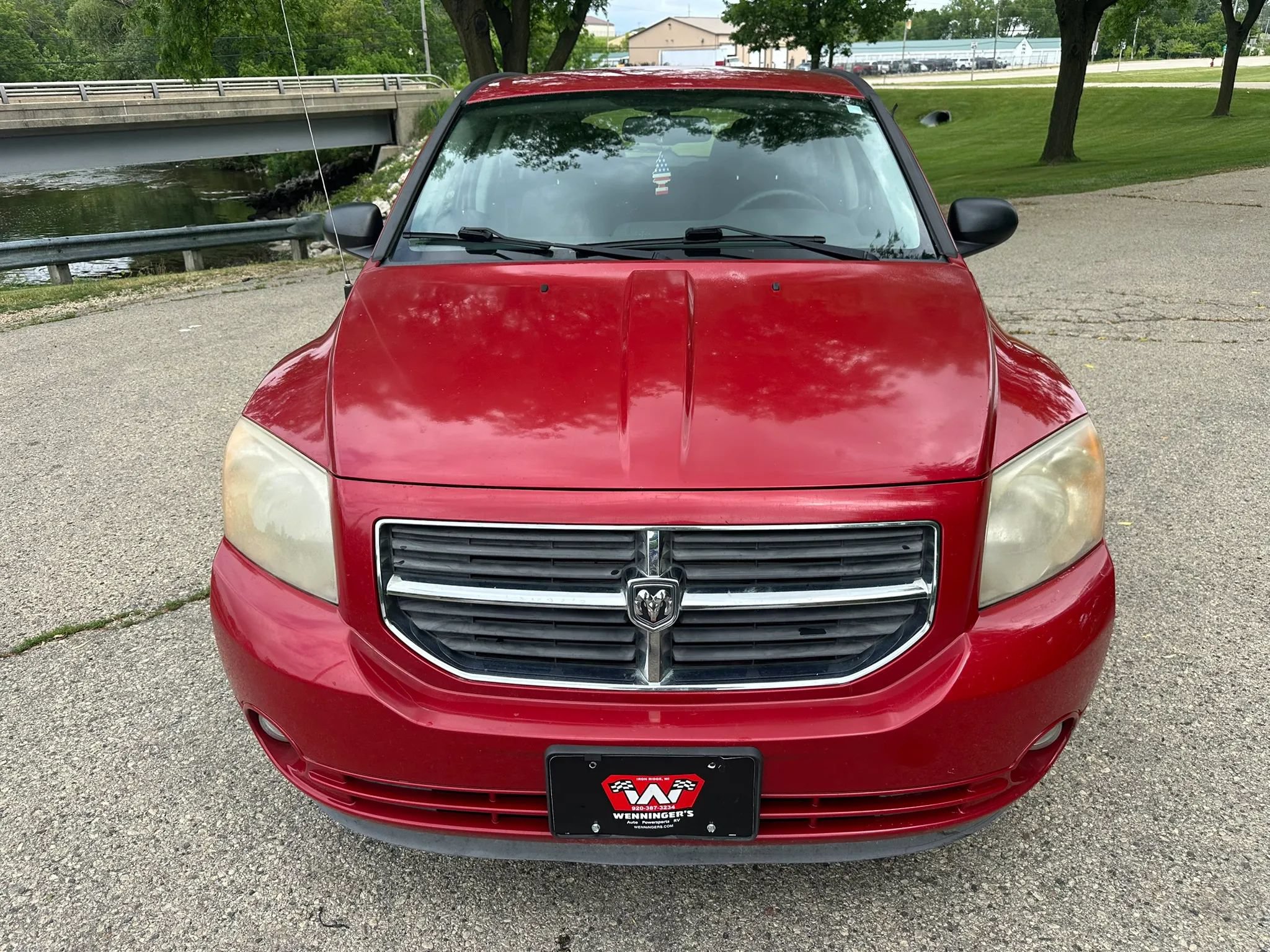 Used 2012 Dodge Caliber SXT FWD image 3