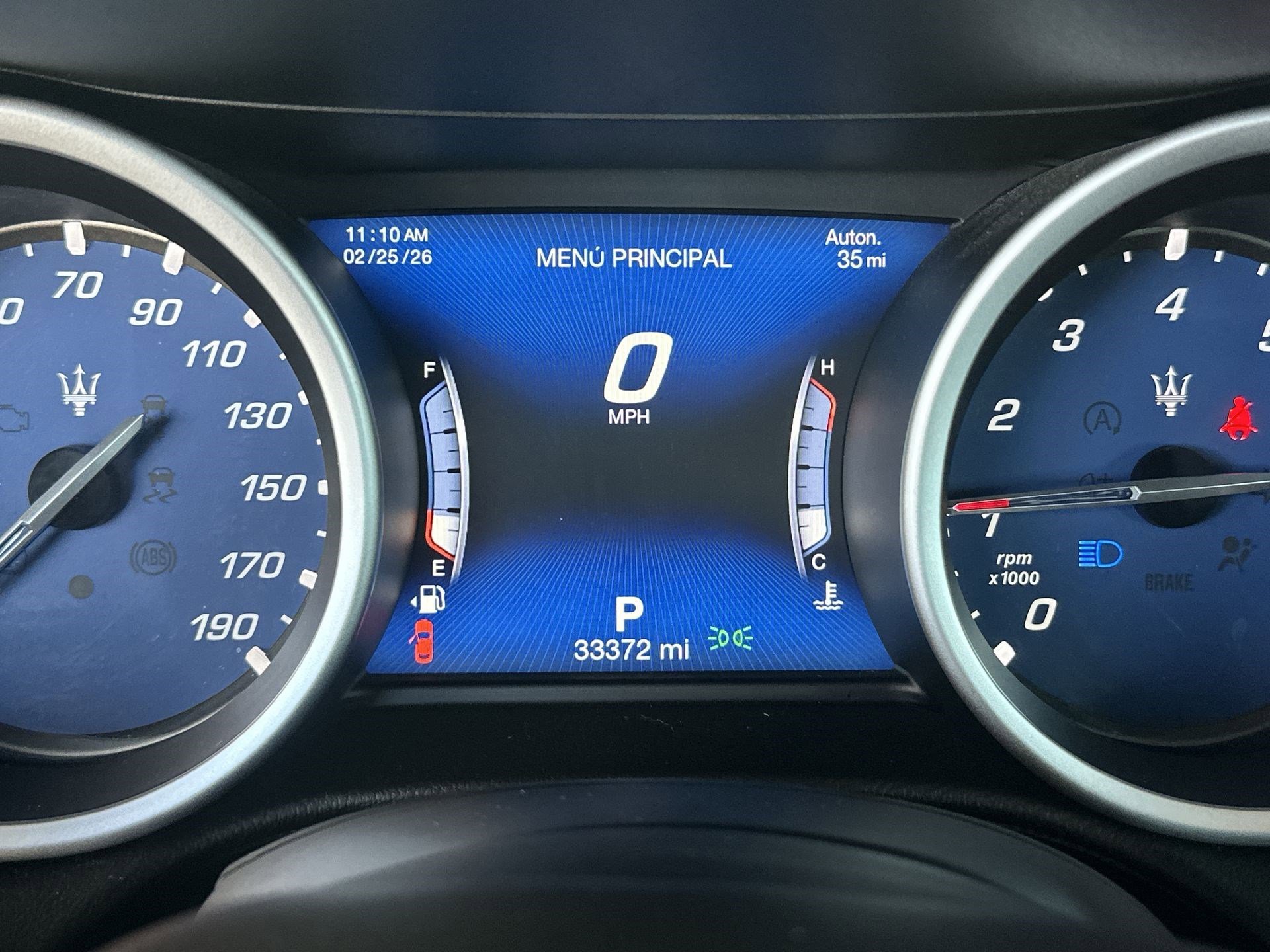 Used 2018 Maserati Ghibli S Q4 image 10