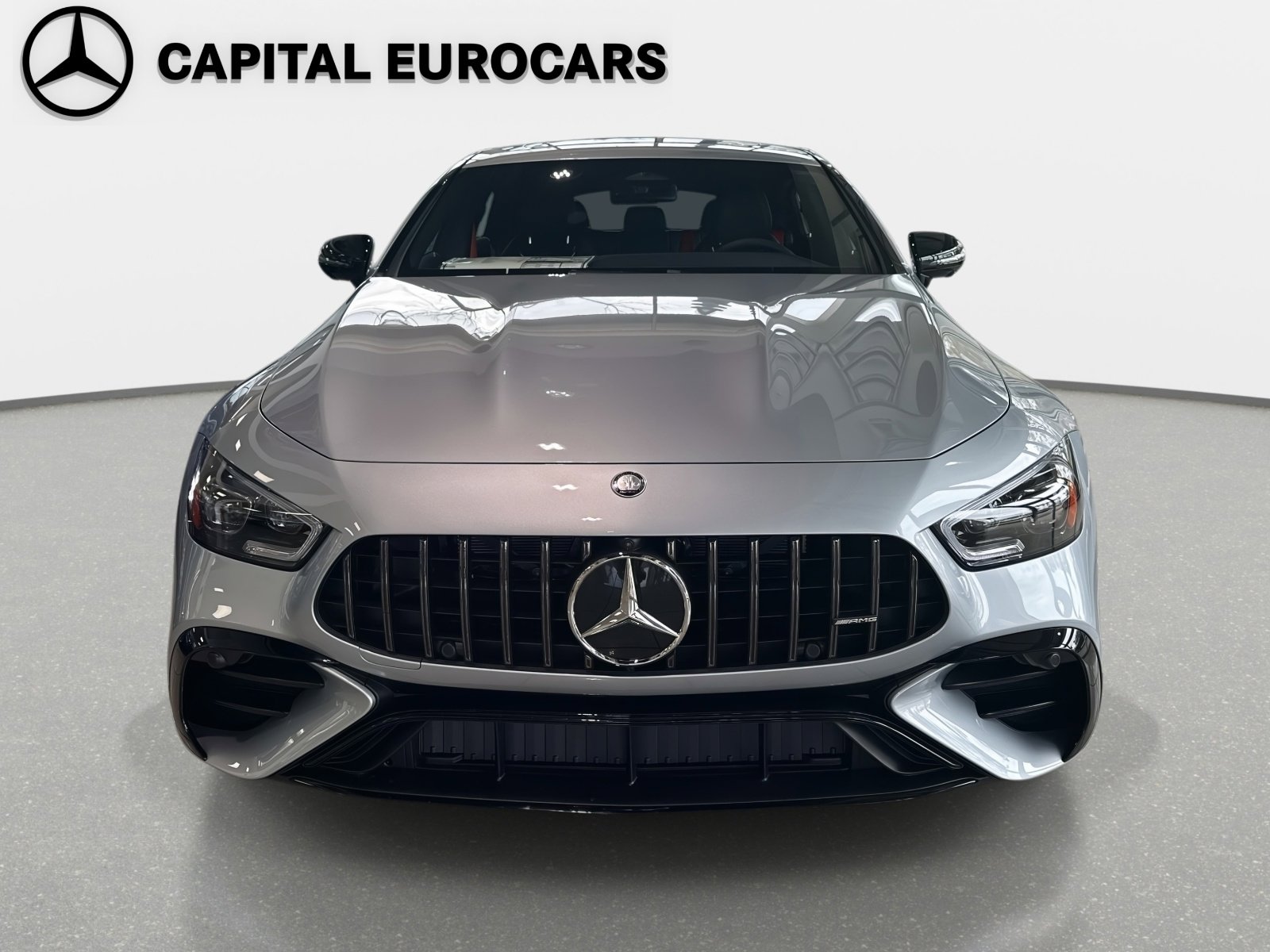 New 2026 Mercedes-Benz AMG GT 53 image 2