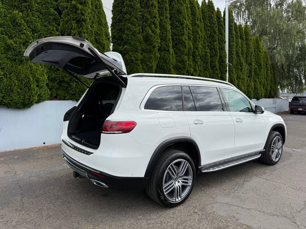 Used 2022 Mercedes-Benz GLS 450 4MATIC image 11