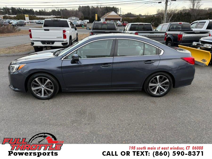 Used 2015 Subaru Legacy 2.5i Limited image 6