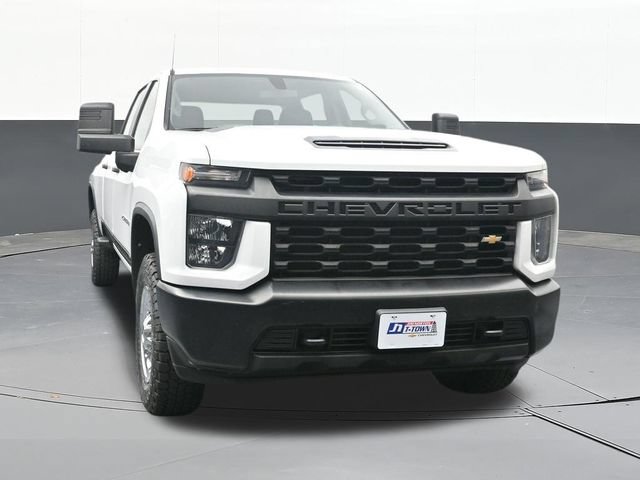 Used 2022 Chevrolet Silverado 2500 W/T AWD/4WD image 25