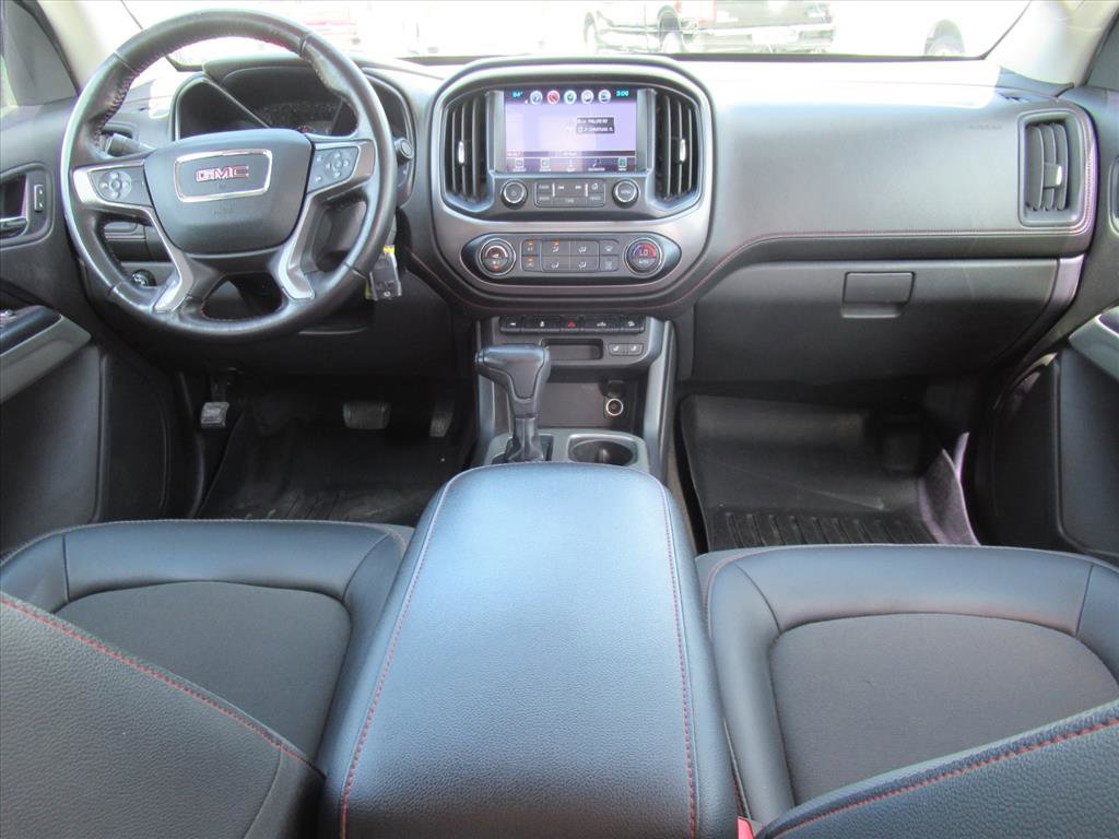 Used 2018 GMC Canyon All Terrain w/ Trailering Package AWD/4WD image 13