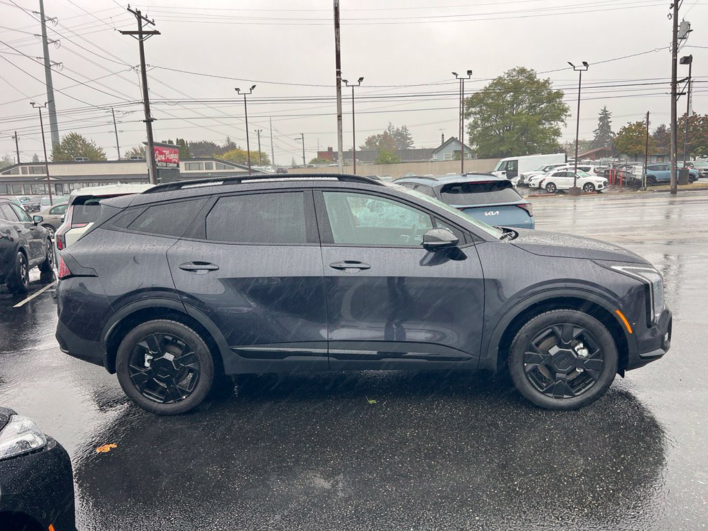 Certified 2026 Kia Sportage X-Line w/ X-Line Technology Package AWD/4WD image 6