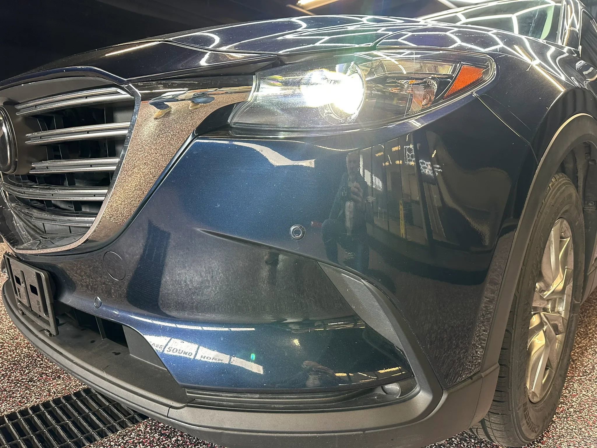 Used 2018 MAZDA CX-9 Touring w/ Touring Premium Package AWD/4WD image 40
