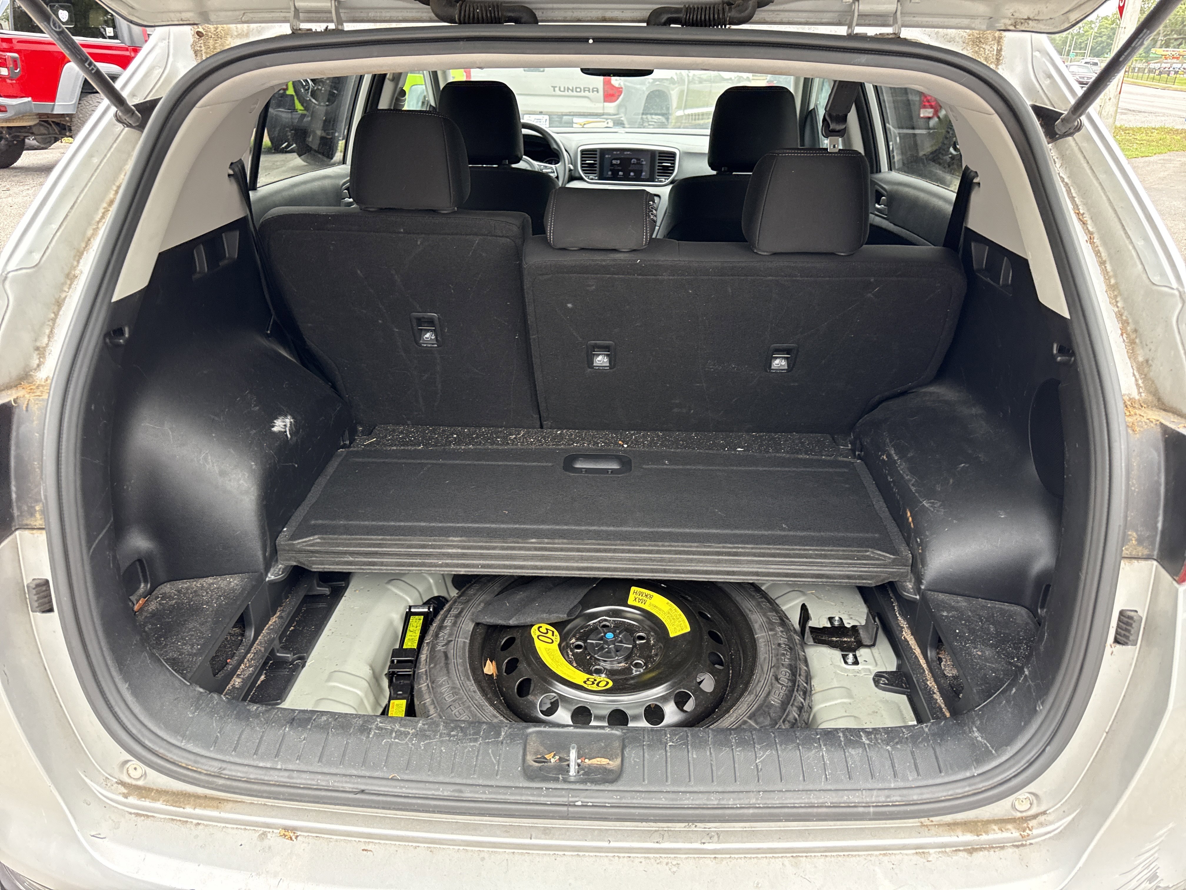Used 2020 Kia Sportage LX w/ LX Popular Package FWD image 27