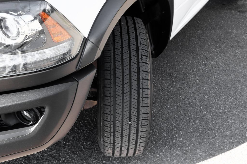 Used 2022 RAM 1500 Warlock w/ Electronics Group AWD/4WD image 47