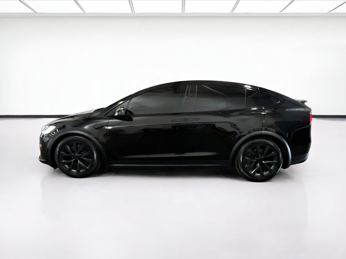 Used 2025 Tesla Model X AWD/4WD image 23