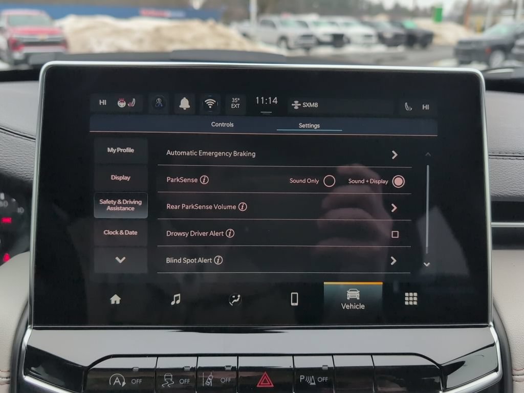 New 2026 Jeep Compass Limited AWD/4WD image 39