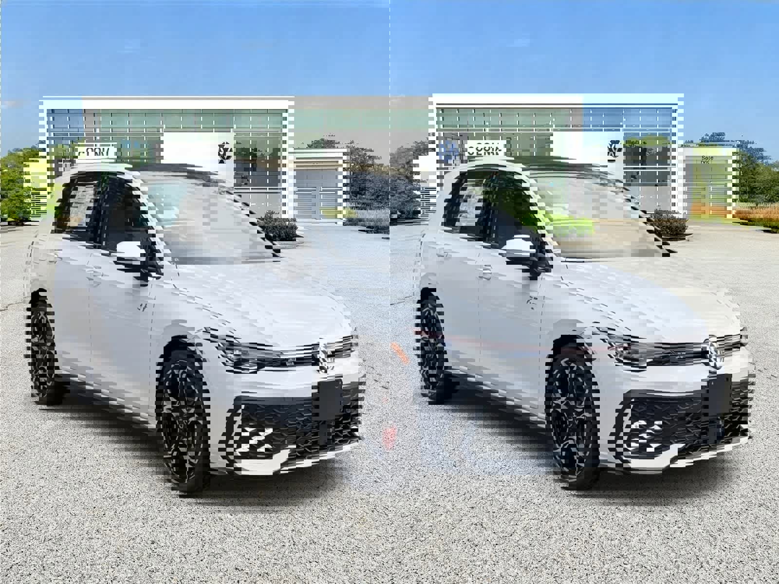 New 2025 Volkswagen GTI Autobahn image 7