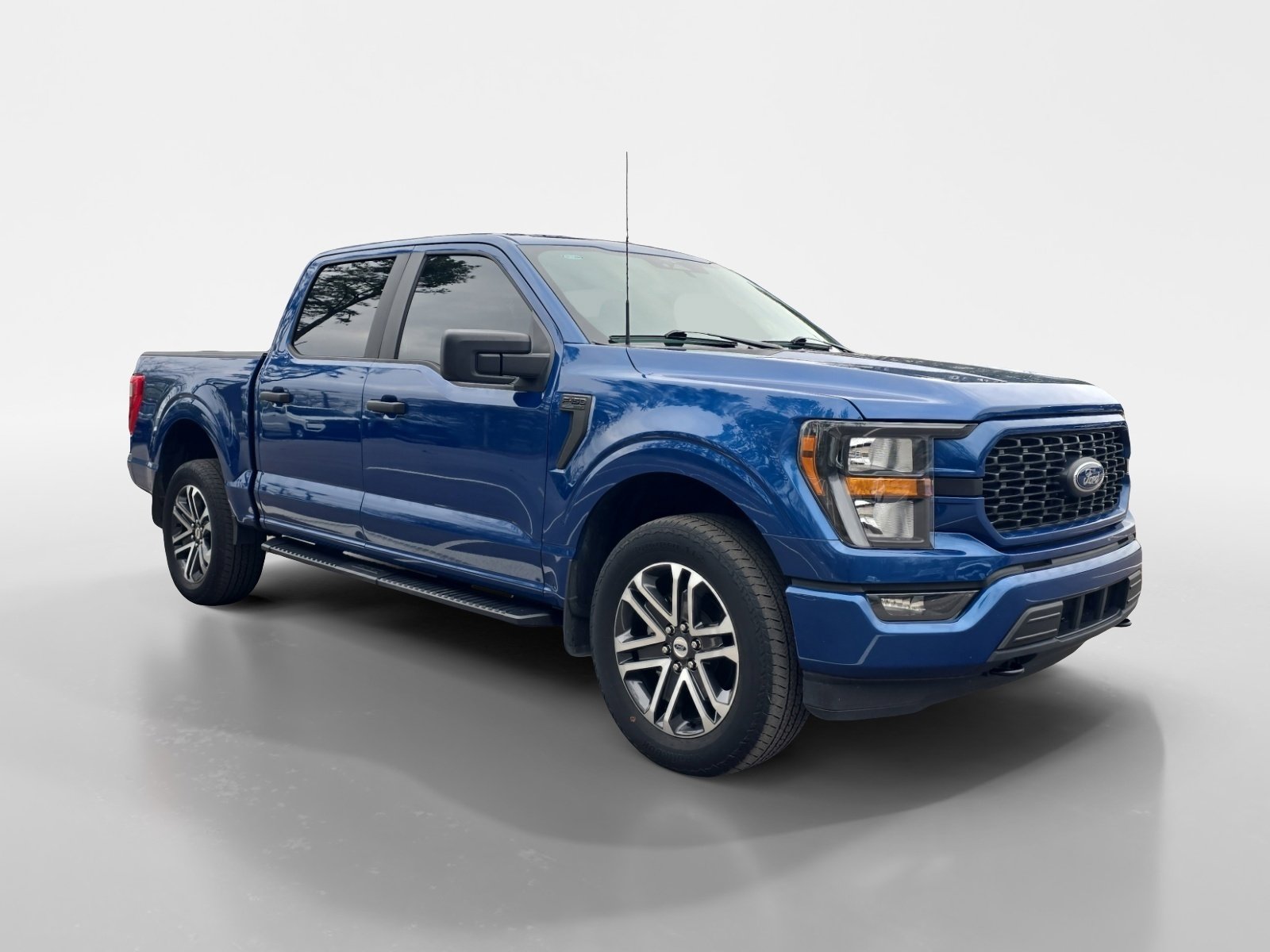 Used 2023 Ford F150 XL w/ STX Appearance Package image 7