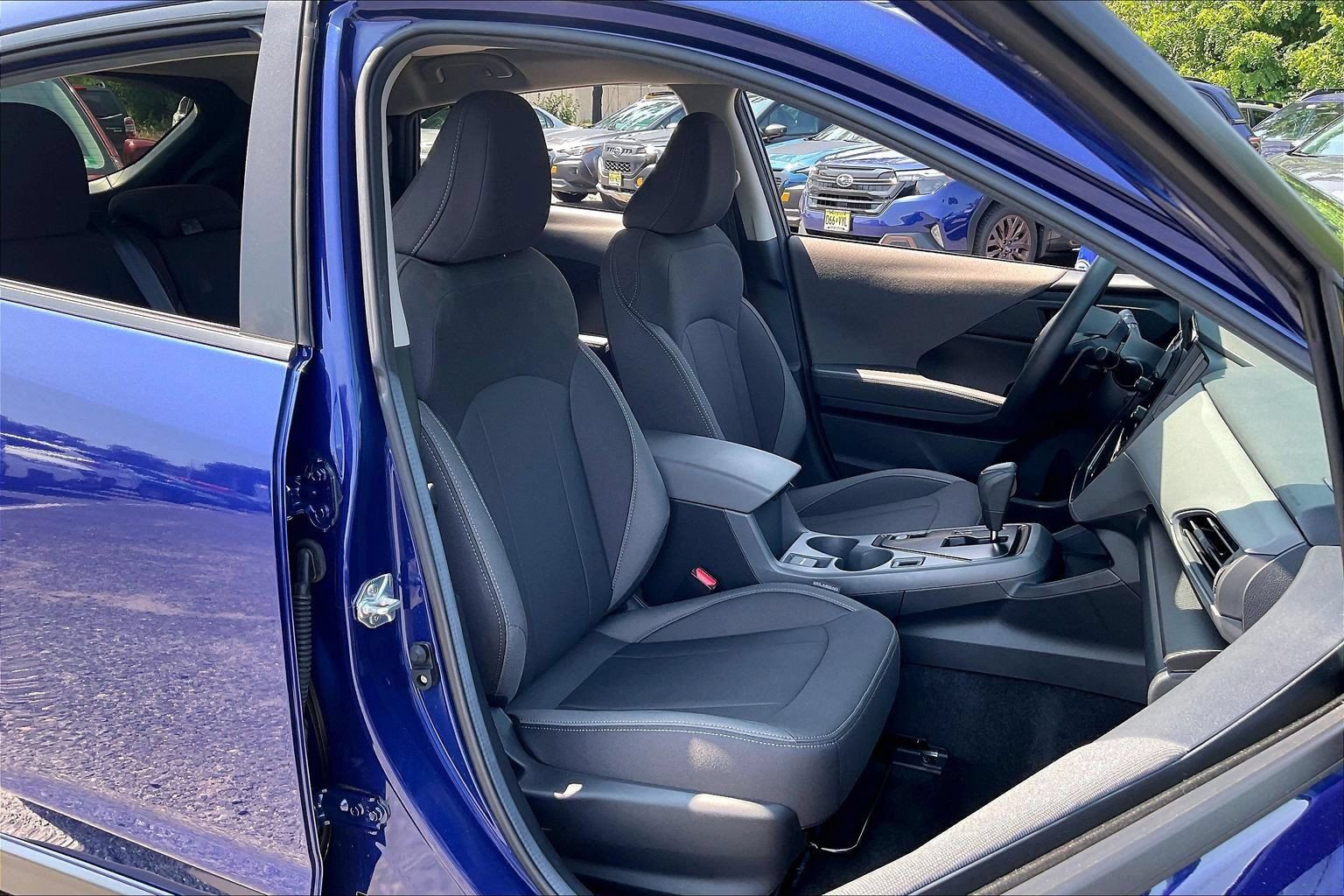 Certified 2026 Subaru Crosstrek 2.5i Premium AWD/4WD image 7