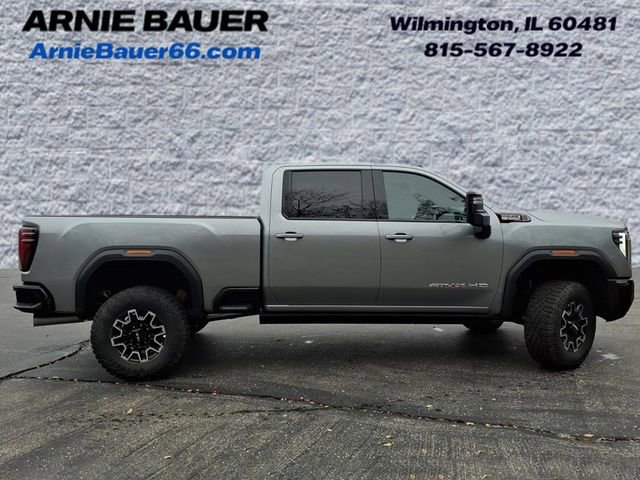 New 2026 GMC Sierra 2500 AT4X image 4