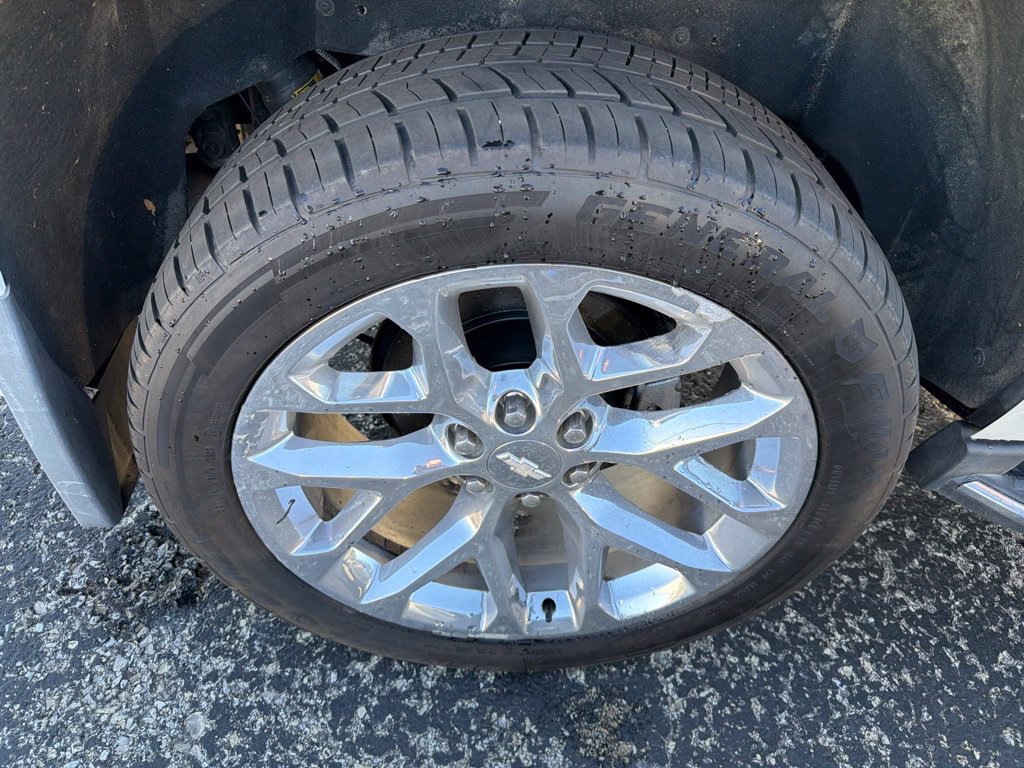 Used 2017 Chevrolet Tahoe Premier AWD/4WD image 16