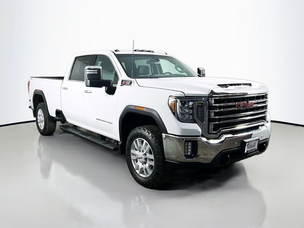 Used 2022 GMC Sierra 2500 SLT image 3