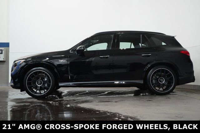 New 2025 Mercedes-Benz GLC 63 AMG S image 4