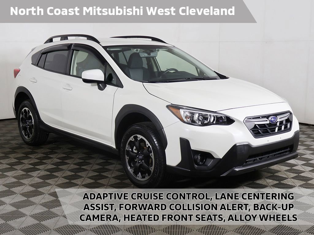 Used 2023 Subaru Crosstrek 2.0i Premium