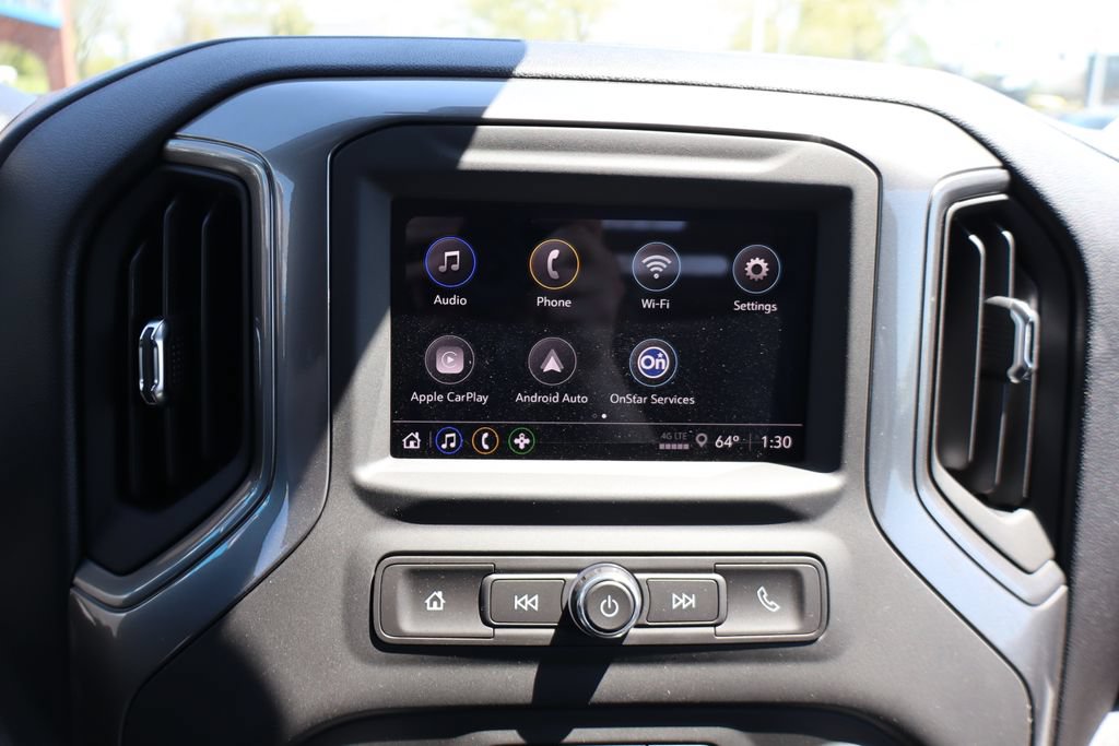 New 2025 Chevrolet Silverado 3500 W/T w/ WT Convenience Package AWD/4WD image 22