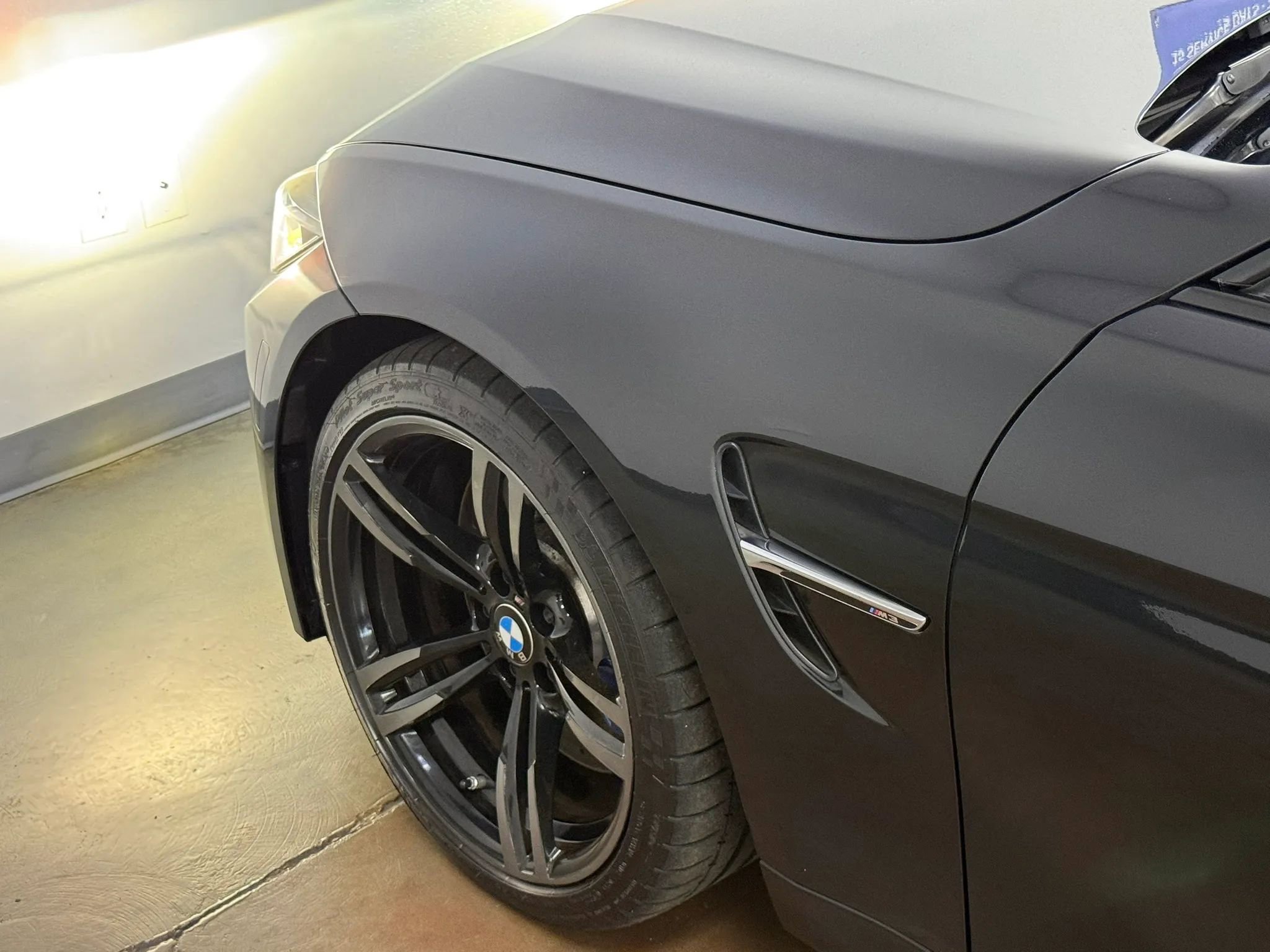 Used 2016 BMW M3 Sedan image 10