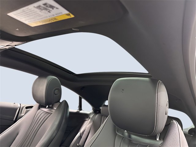 Used 2023 Mercedes-Benz E 450 4MATIC Coupe image 27