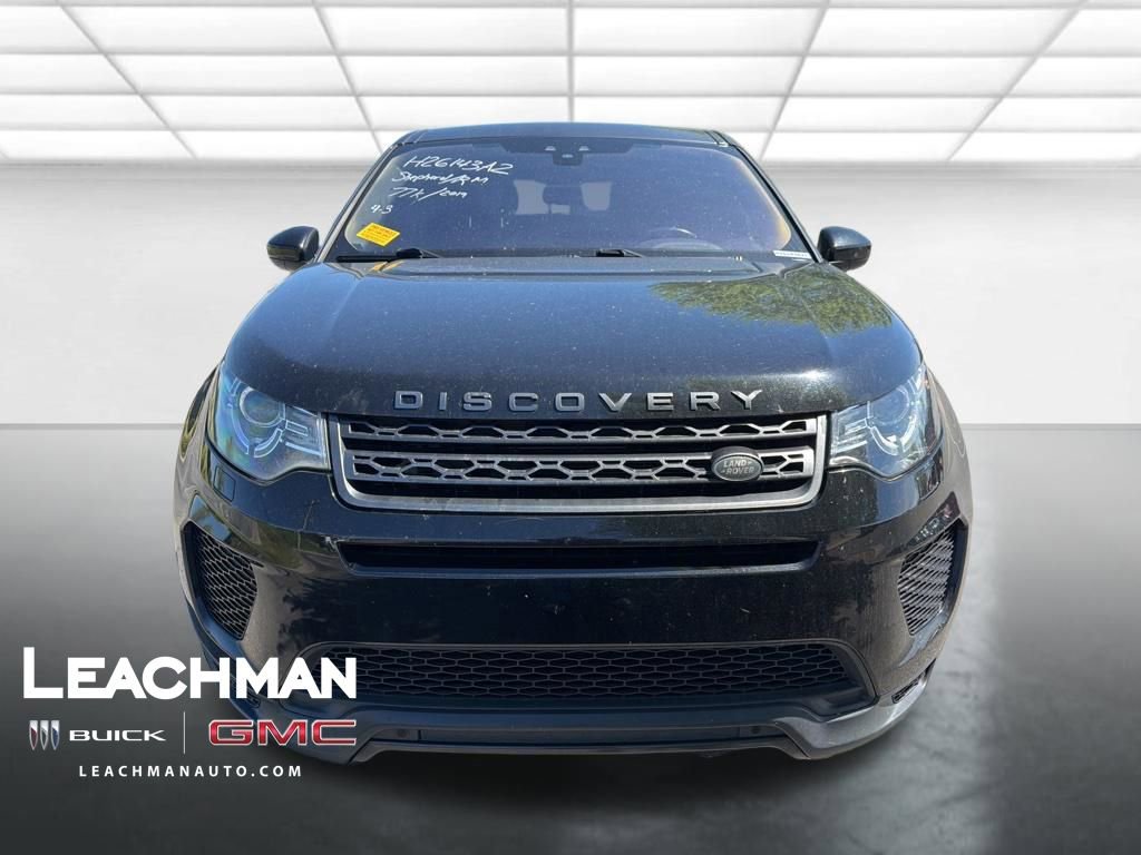 Used 2019 Land Rover Discovery Sport HSE image 9