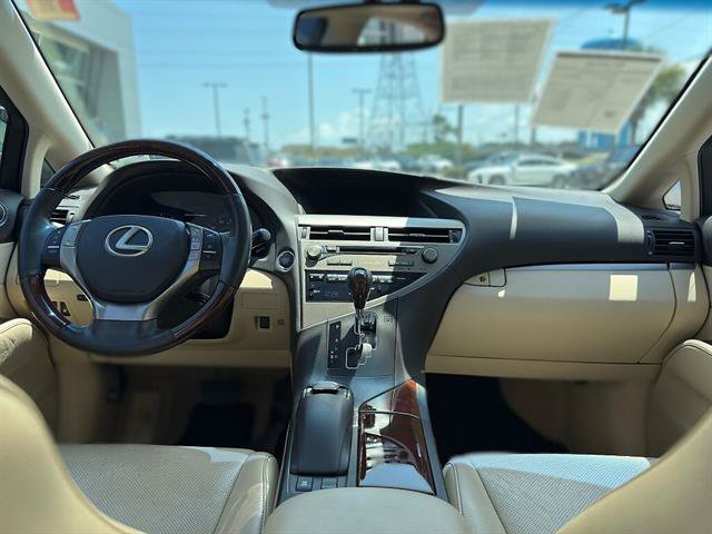 Used 2013 Lexus RX 350 FWD w/ Navigation Pkg image 12