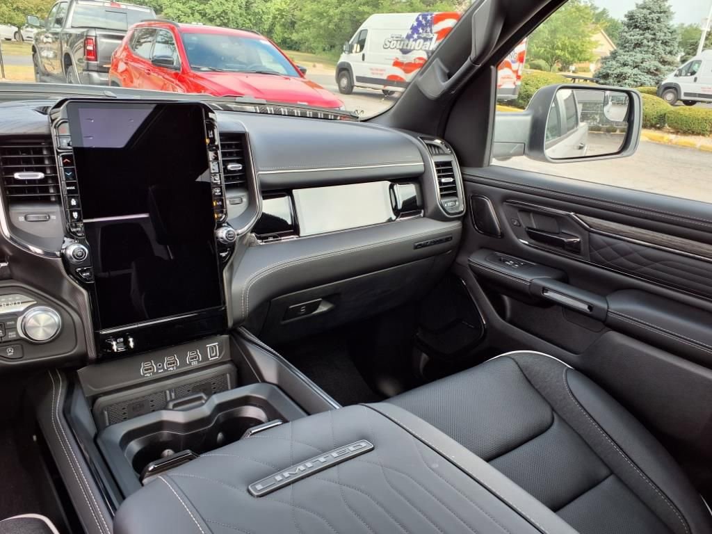 New 2026 RAM 1500 Limited image 17