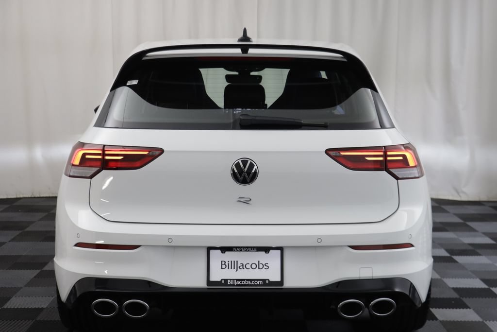 New 2026 Volkswagen Golf AWD/4WD image 18