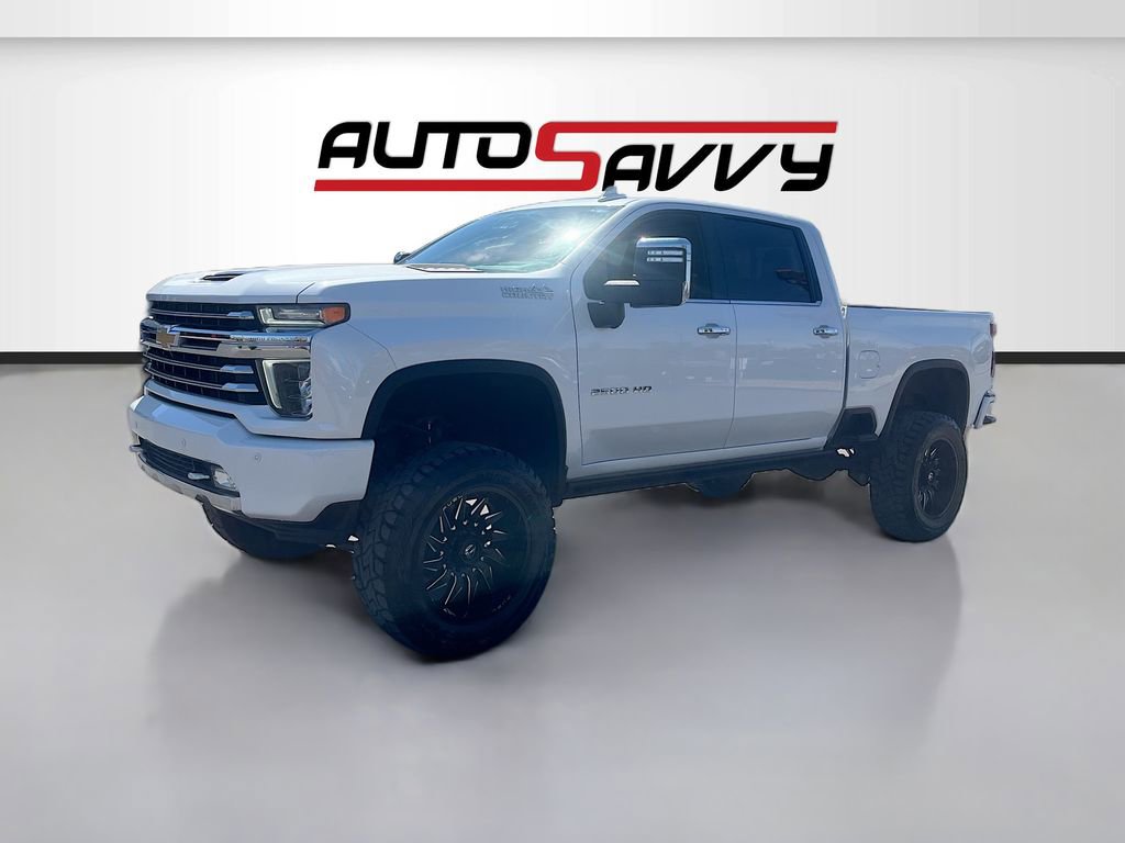 Used 2022 Chevrolet Silverado 2500 High Country w/ Z71 Off-Road Package image 3
