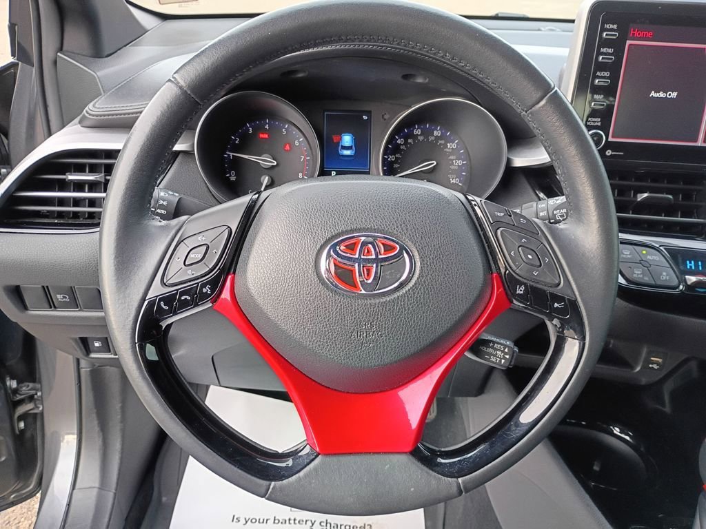 Used 2021 Toyota C-HR Nightshade image 24