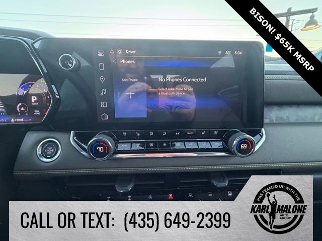 Used 2026 Chevrolet Colorado ZR2 w/ ZR2 Bison Edition image 21