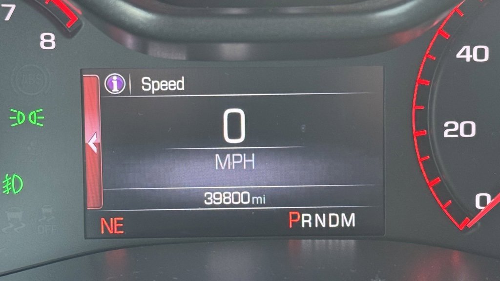 Used 2015 GMC Canyon SLE w/ All-Terrain Package image 8