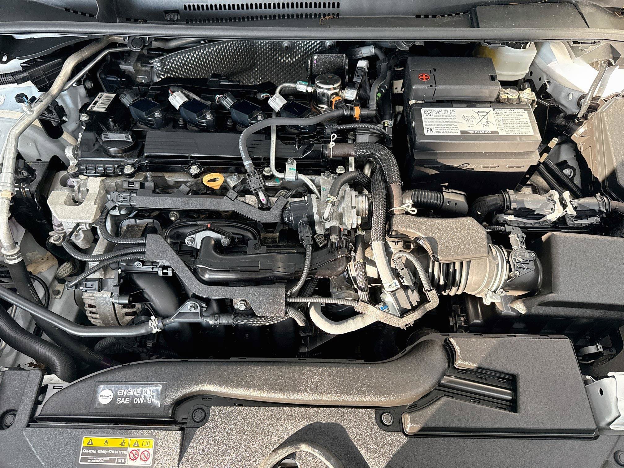 Used 2025 Toyota Corolla LE FWD image 30