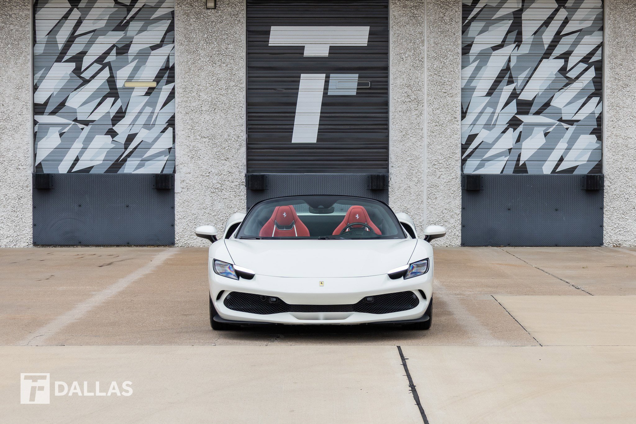 Used 2024 Ferrari 296 GTS RWD image 3