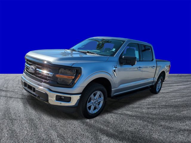 New 2026 Ford F150 XLT w/ Equipment Group 302A MID image 8