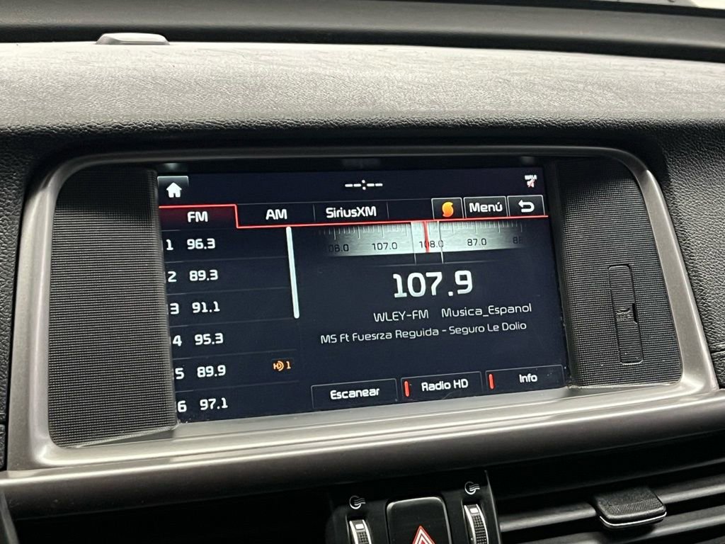 Used 2017 Kia Optima LX w/ Technology Package image 25