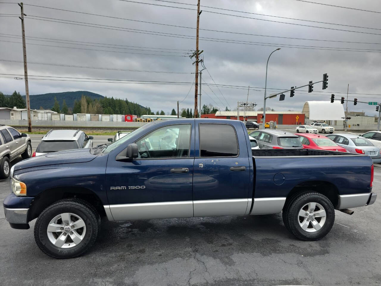Used 2003 Dodge Ram 1500 Truck ST image 4