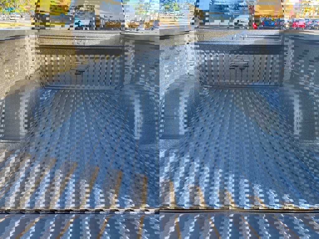 New 2026 Chevrolet Silverado 1500 Custom Trail Boss image 10