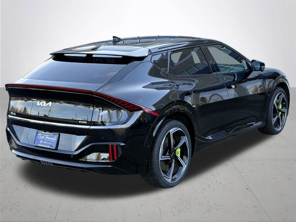Used 2023 Kia EV6 GT image 6