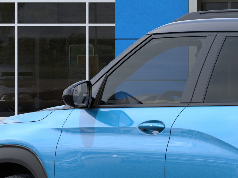 New 2026 Chevrolet TrailBlazer RS image 12