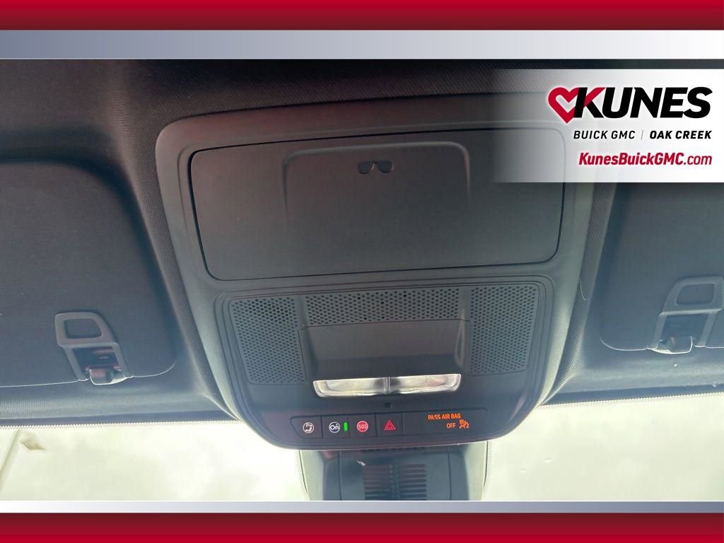 New 2026 GMC Terrain AT4 w/ Convenience Package III image 21