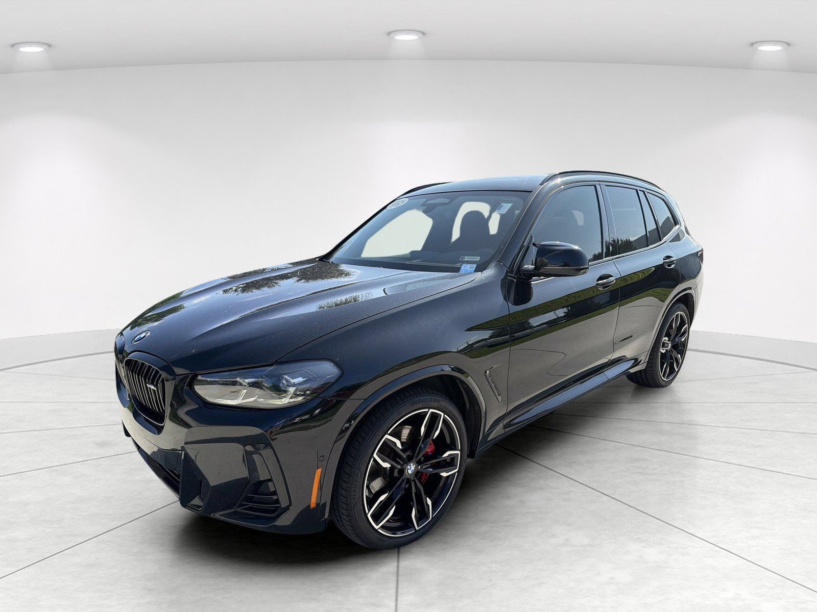 Used 2024 BMW X3 M40i AWD/4WD image 8