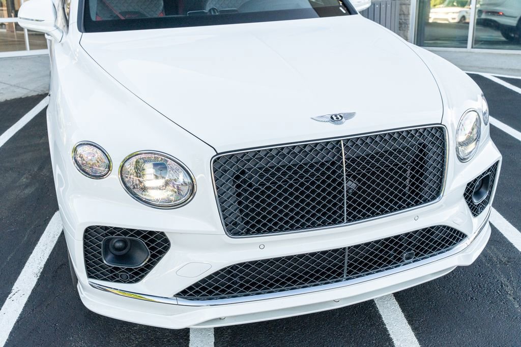 Used 2021 Bentley Bentayga Speed AWD/4WD image 5